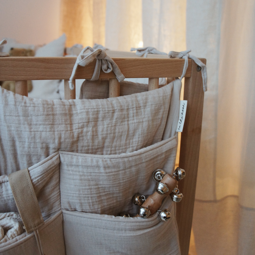 Tothemoon ☾ Tothemoon ☾ - Bed pocket bedding Default Title