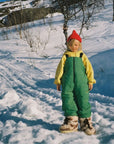 Ziggy Zaza - Puffin Winterpak – Groen