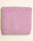 Hvid - Kiki blanket - 100% Italian Merino Lambswool - Very thick knit