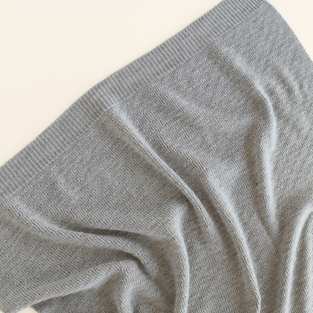 Felix deken - 100% Merino wol - Medium dik gebreid