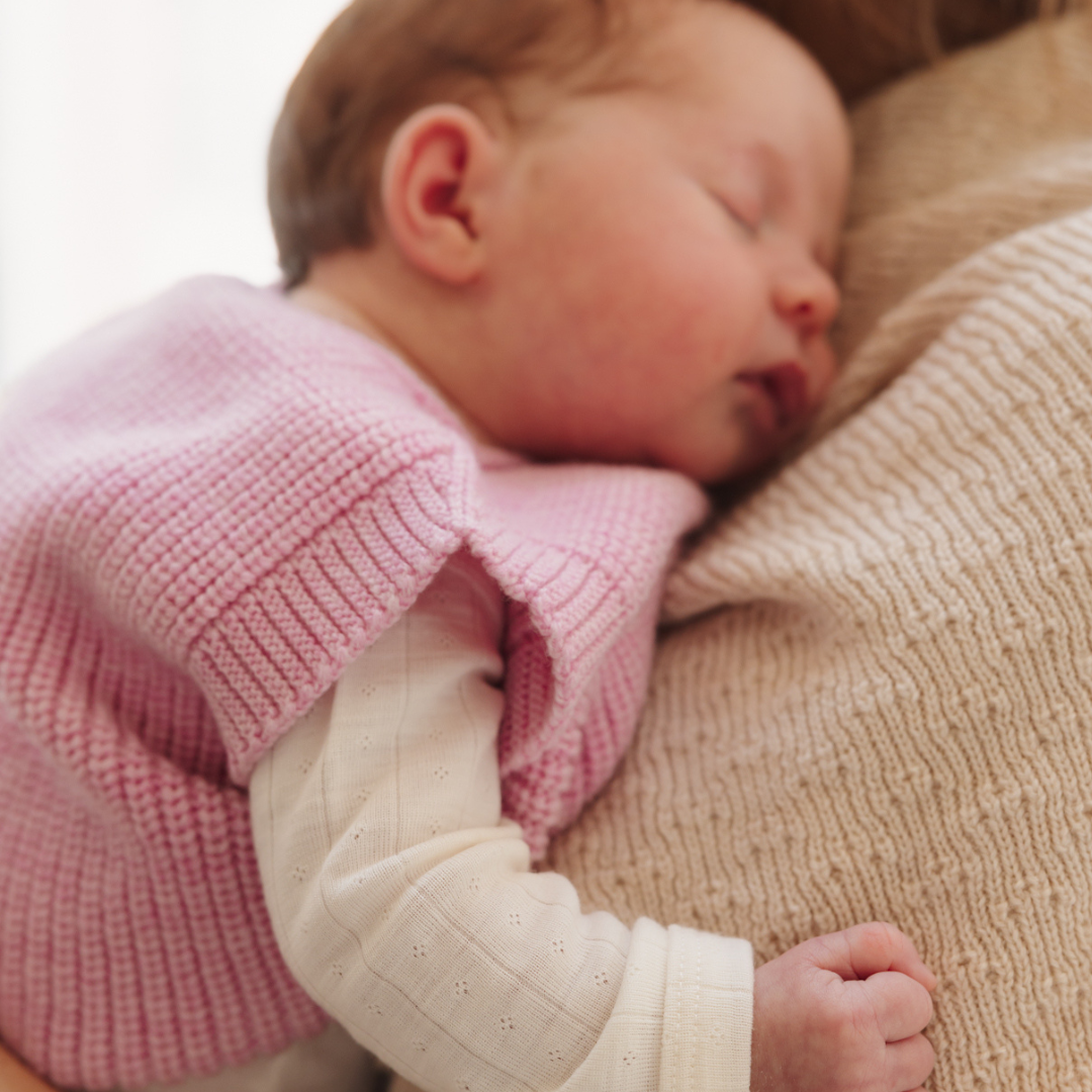 Hvid - Harvey Vest - 100% Merino wool