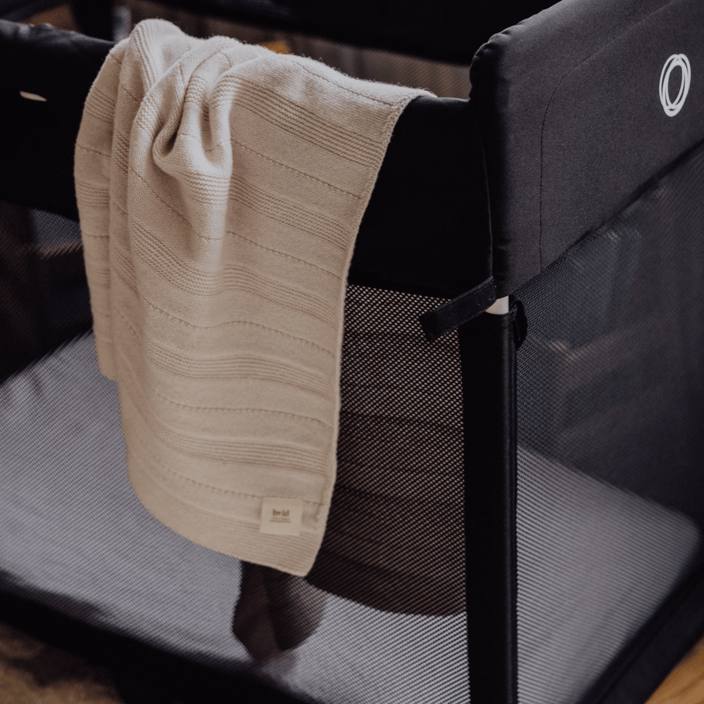 Bugaboo Travel cot - Portable - 0-2 Years Black