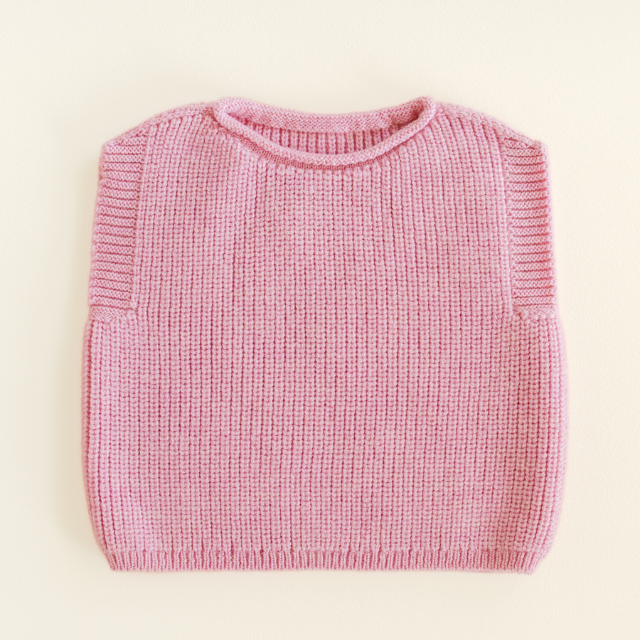 Hvid - Harvey Spencer - 100% Merino wol