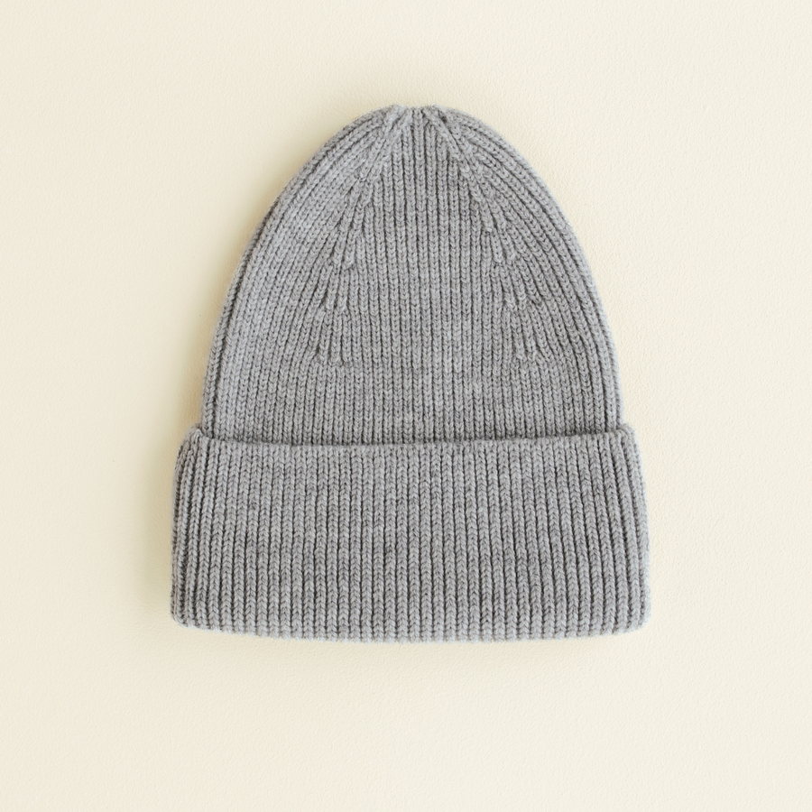 Hvid - Beanie - 100% Merino wool