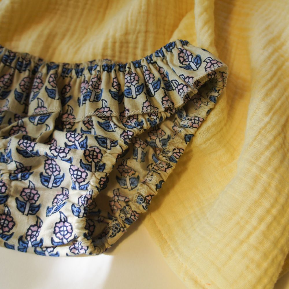 Tothemoon ☾ - Swim briefs - Handmade in the Netherlands - 100% cotton