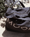 Tothemoon ☾ - Tote bag met rits - 100% Katoen