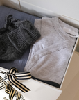 Zoen voor Gust - Giftbox - Newborn - Blauw