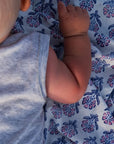 Tank Body - Organic cotton - Light grey