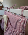 Bedpocket - Cotton - Rose