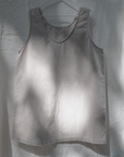 Tothemoon ☾ -  Ziggy dress - V-shaped back - 100% Cotton - Handmade in Holland