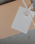 Gift box Atelier Annur x Tothemoon - Voor newborns - Slaappakje & swaddle