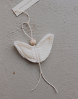 Atelier an.nur x Zoen voor gust - Handmade angel - Made from left over fabric