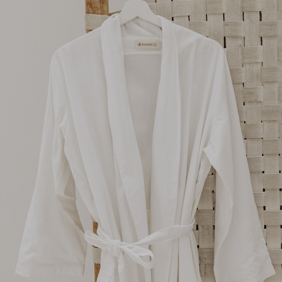 Kimono - Cotton cashmere
