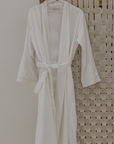 Kimono - Cotton cashmere