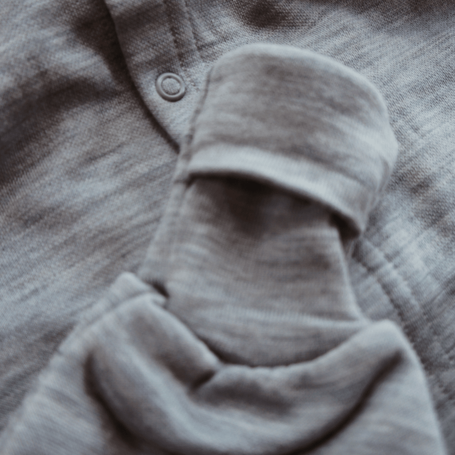 Joha schlafanzug | 100% WOLLE | Zoen voor Gust