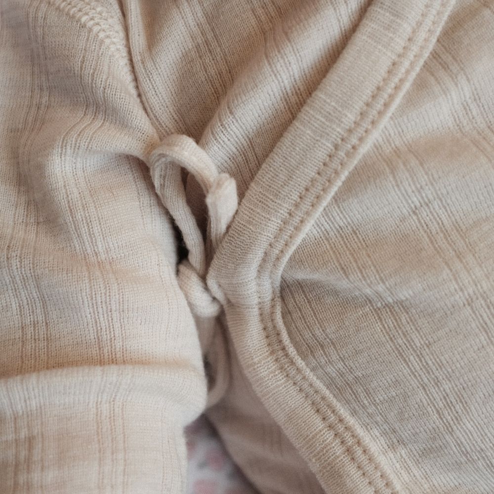 Tothemoon ☾ Tothemoon ☾ - Kimono body - Long sleeve - 100% Wool - Moonbeam Clothing 50