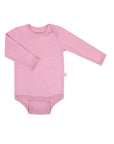 Body - Long Sleeve - Organic cotton - Sweet Rose