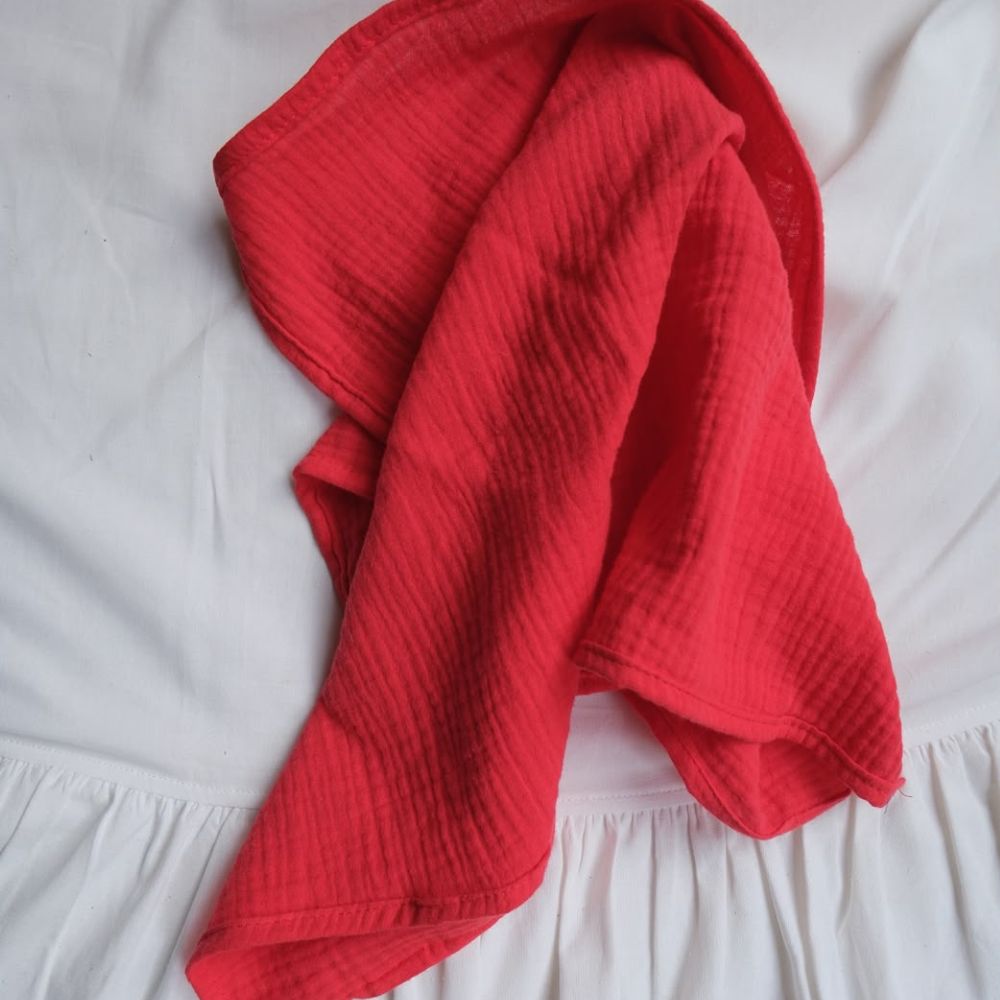Kleine Swaddle -  Limited edition - Handgemaakt