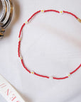 Necklace - Handmade in Kenia - Daisy daisy