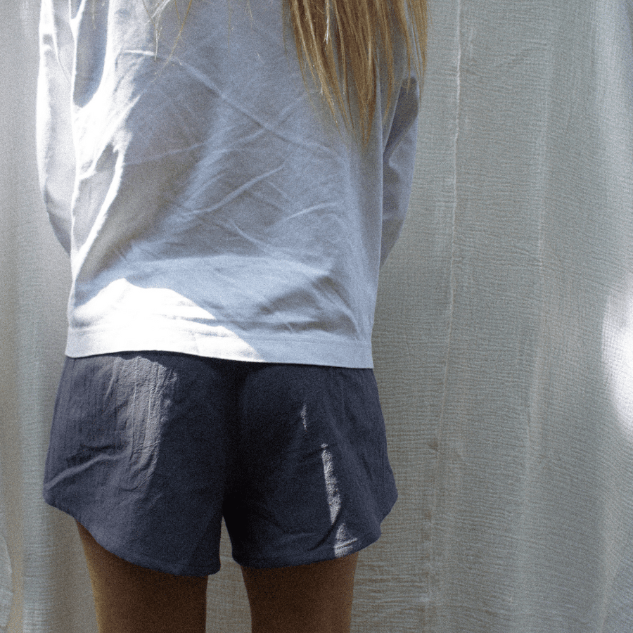 Tothemoon ☾  - Eve shorts - For you - 100% Cotton - Handmade in Holland