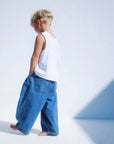 Ziggy Zaza - Suki Denim - Blauw