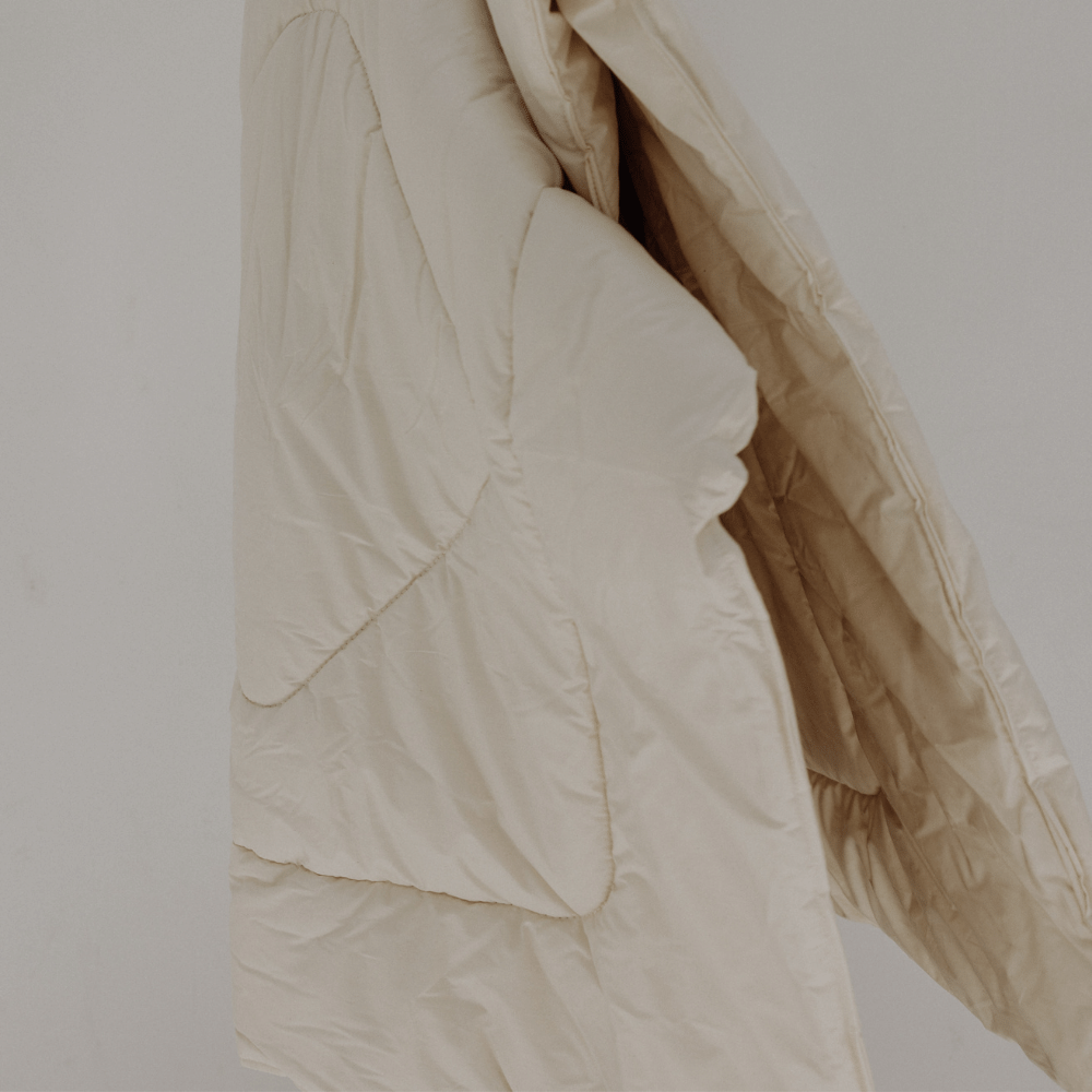 Cocoon Company Merino wool duvet - 100% Organic bedding 100 x 140 cm