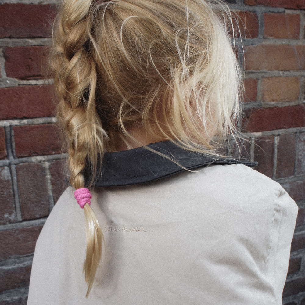 Tothemoon ☾ Tothemoon ☾ - Mosey Padded Long coat - Cotton & Recycled Polyester 2y