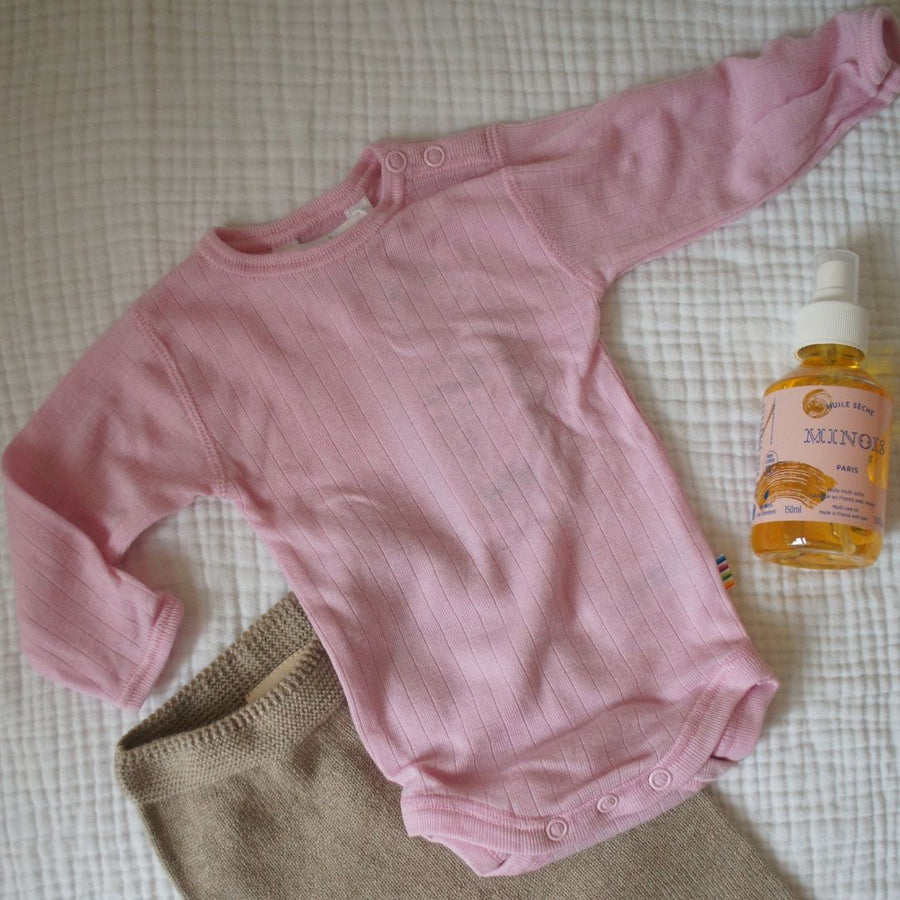 Body - Long Sleeve - 100% Wool