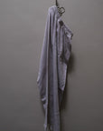 Tothemoon ☾ - Wide pants - Organic cotton - Light grey