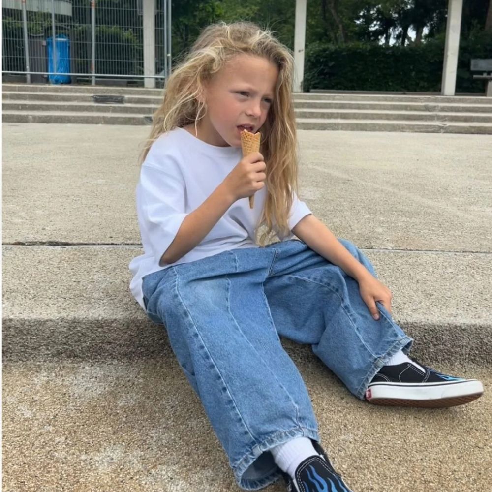 Ziggy Zaza - Suki Denim - Blauw