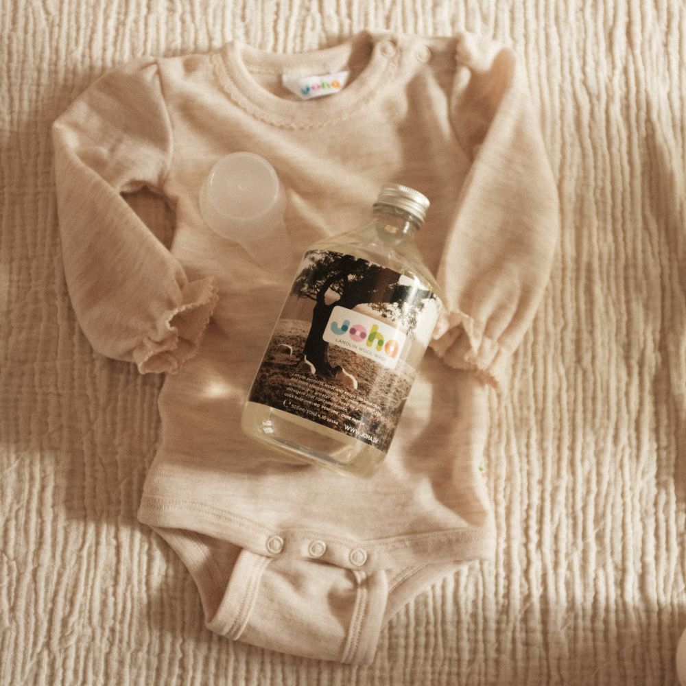 Joha Laundry detergent - Wool Wash - 500 ml Baby en peuter Default Title