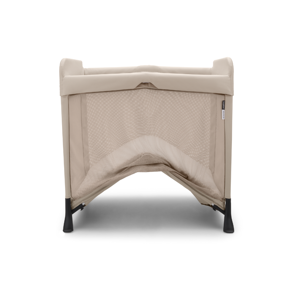 Bugaboo Travel cot - Portable - 0-2 Years Black