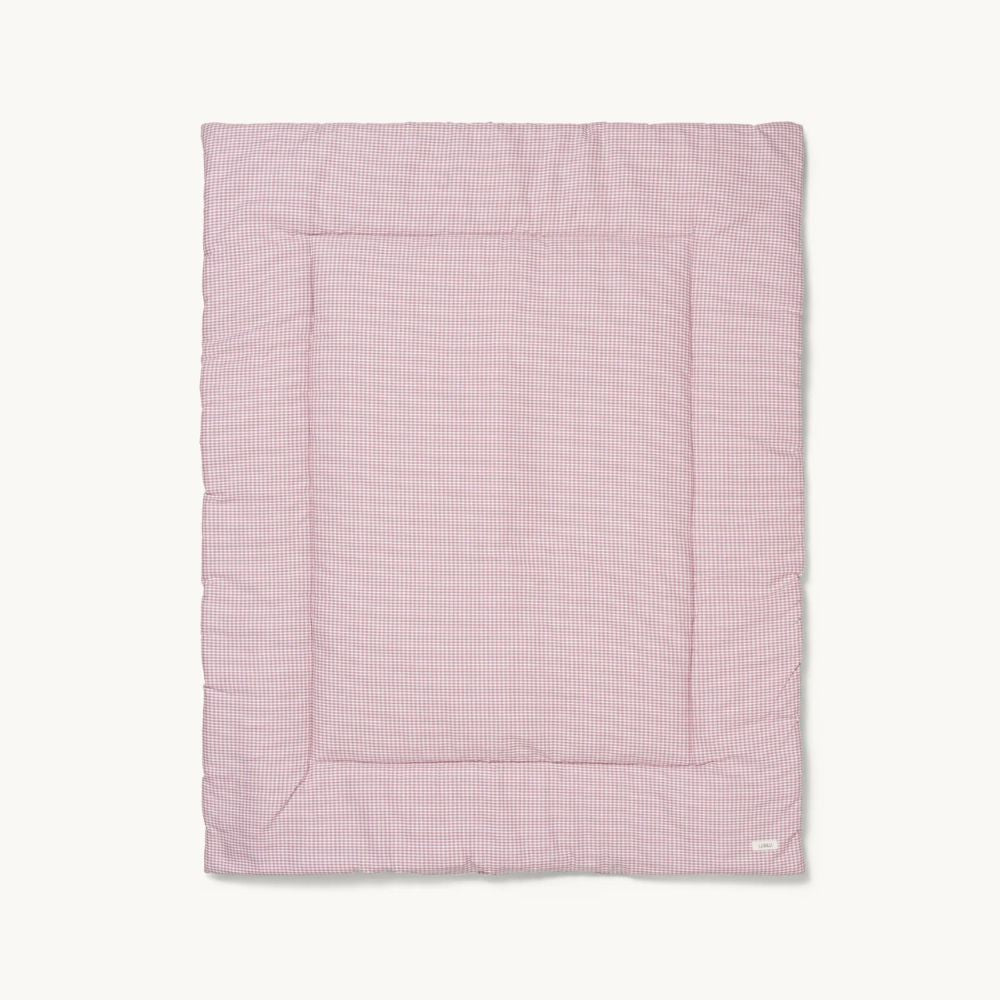 Playmat - Cotton - Rose