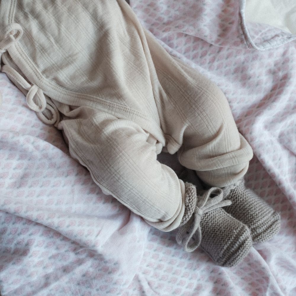 Tothemoon ☾ Tothemoon ☾ - Kimono suit - 100% Wool - Moonbeam Clothing 50