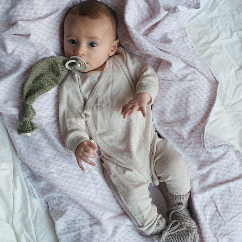 Tothemoon ☾ Tothemoon ☾ - Kimono suit - 100% Wool - Moonbeam Clothing 50