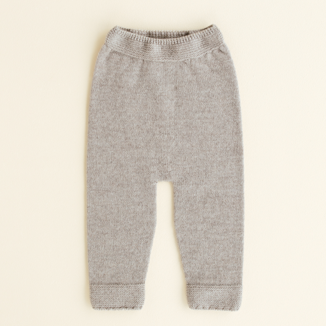 Hvid - Pants - 100% Merino wool