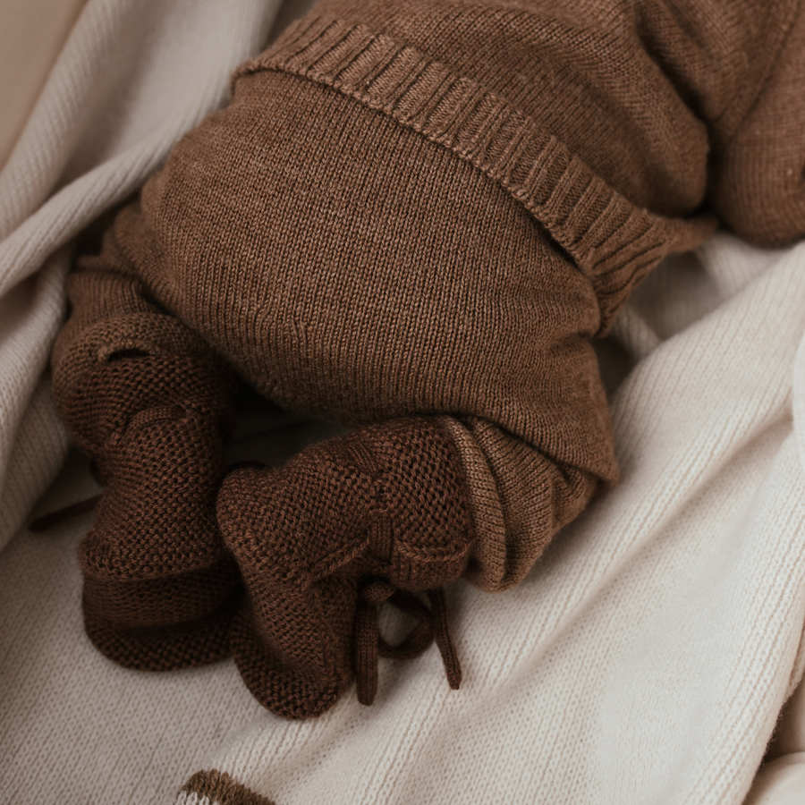 Broekje - 100% Merino wol