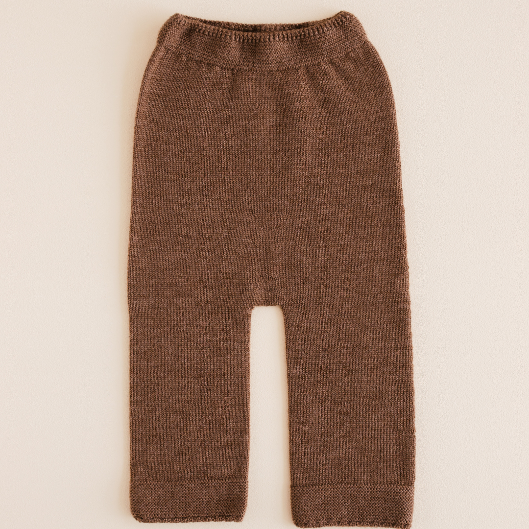 Hvid - Pants - 100% Merino wool