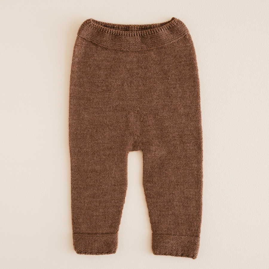 Broekje - 100% Merino wol