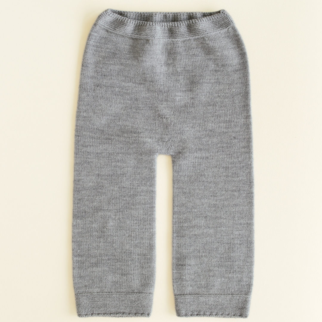 Hvid - Pants - 100% Merino wool