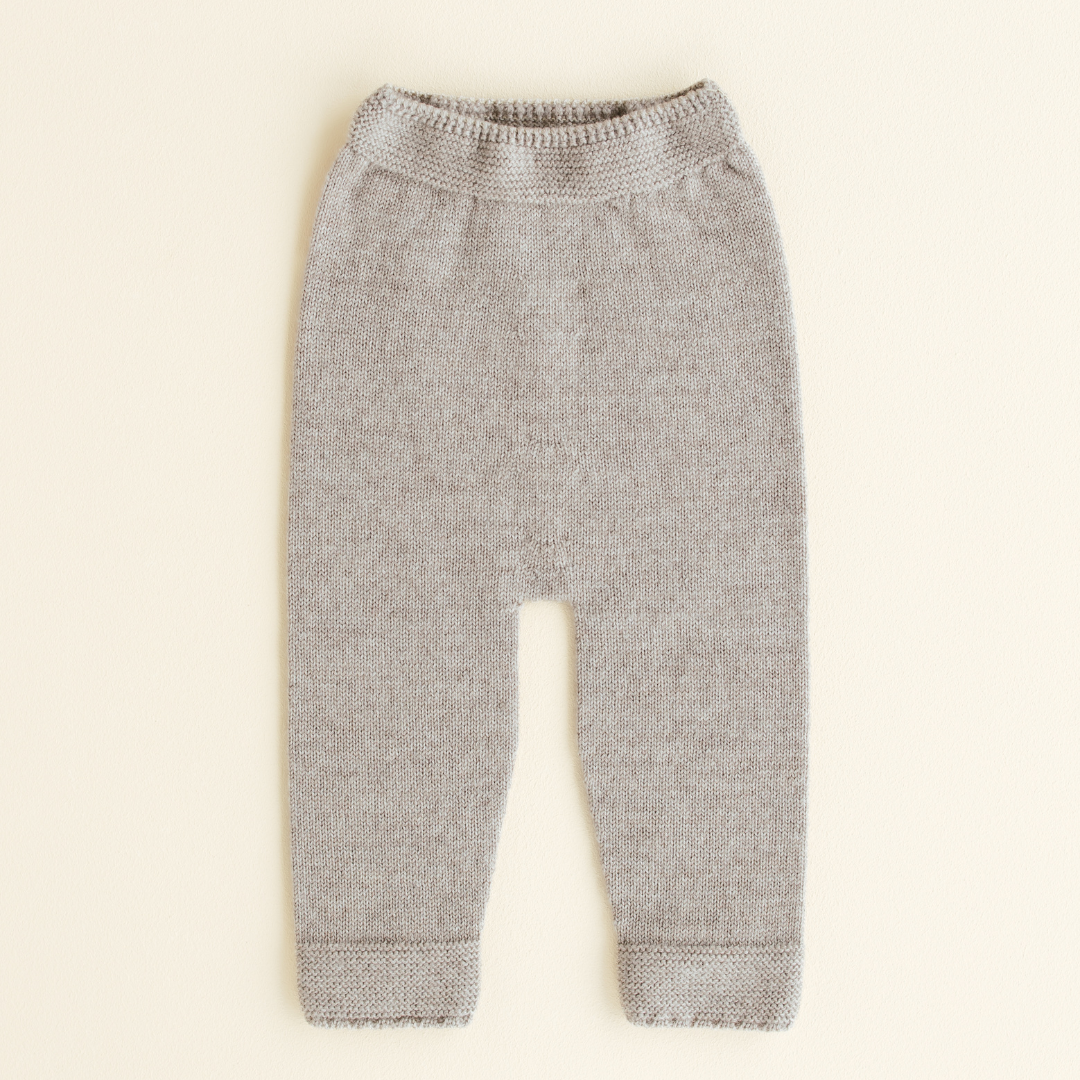 Hvid - Pants - 100% Merino wool