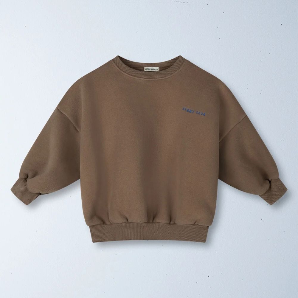 Ziggy Zaza - Rocky Sweater - Bear