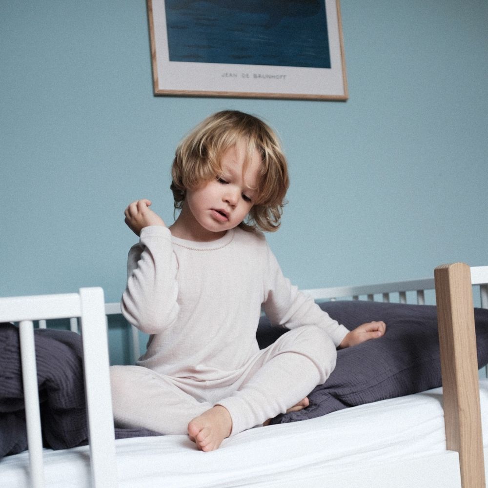 Tothemoon ☾ Tothemoon ☾ - Leggings - 100% Wool - Moonbeam Clothing 86/92