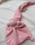 Duimpopje - 100% Cotton - Handmade - Terry - Light Pink