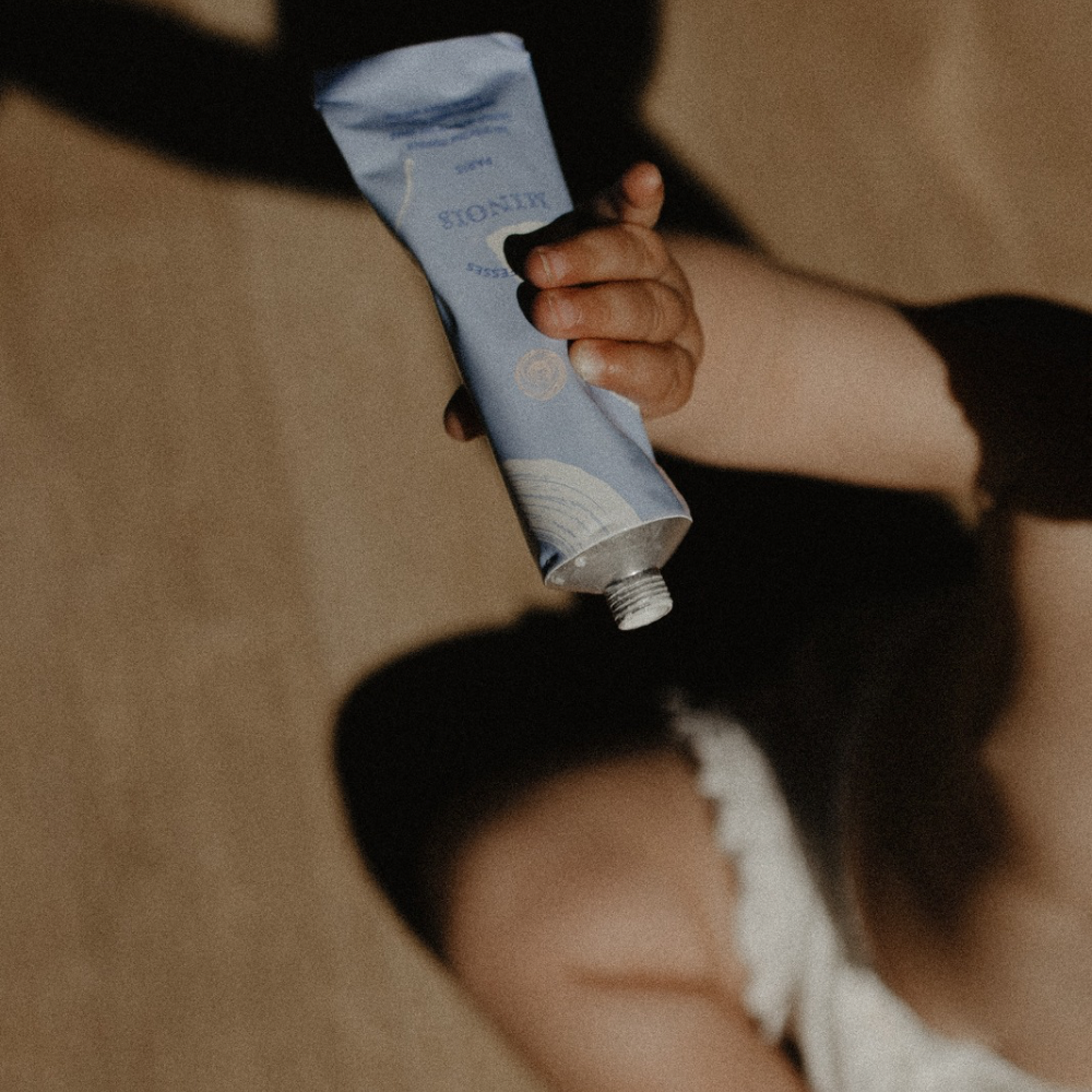 Minois Nappy Changing Cream - Natural ingredients Skincare Default Title