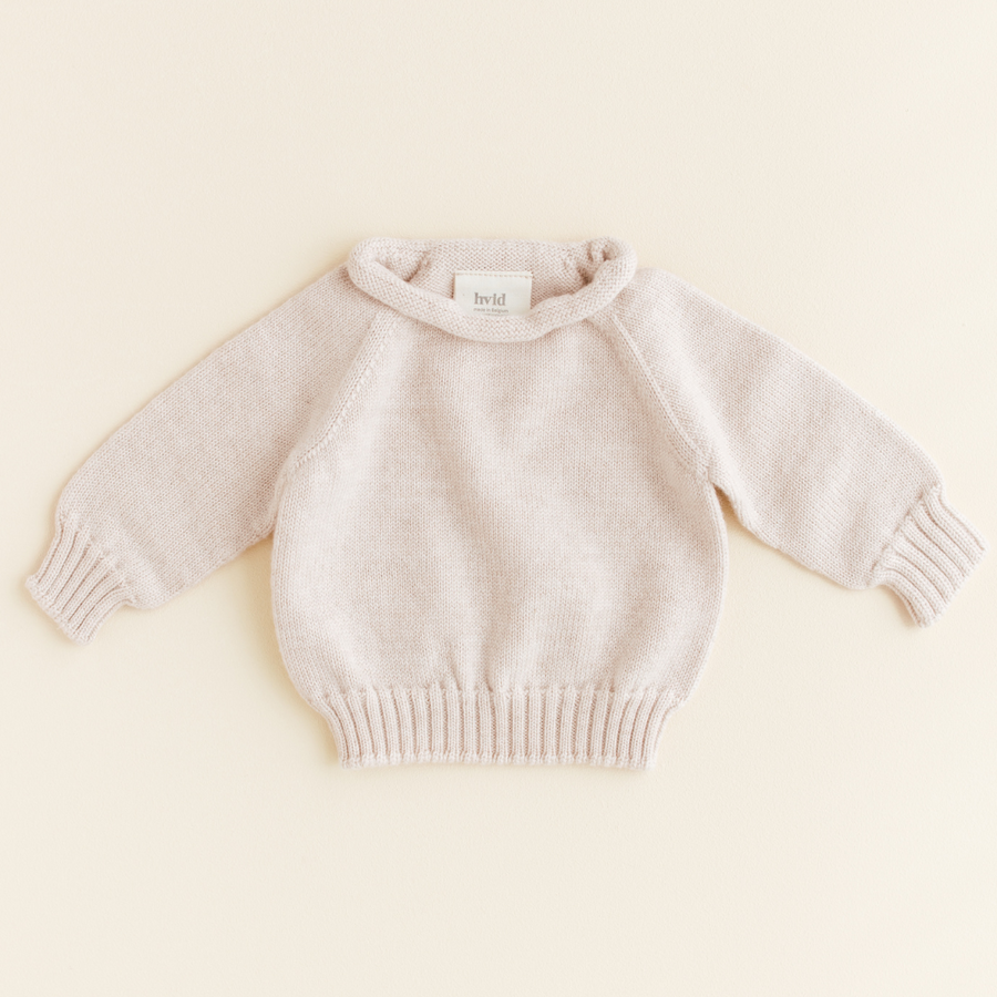Sweater - 100% Merino wool