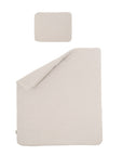 Muslin Bedding with filling + pillow - Handmade