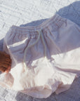 Swim shorts - Handmade from organic cotton