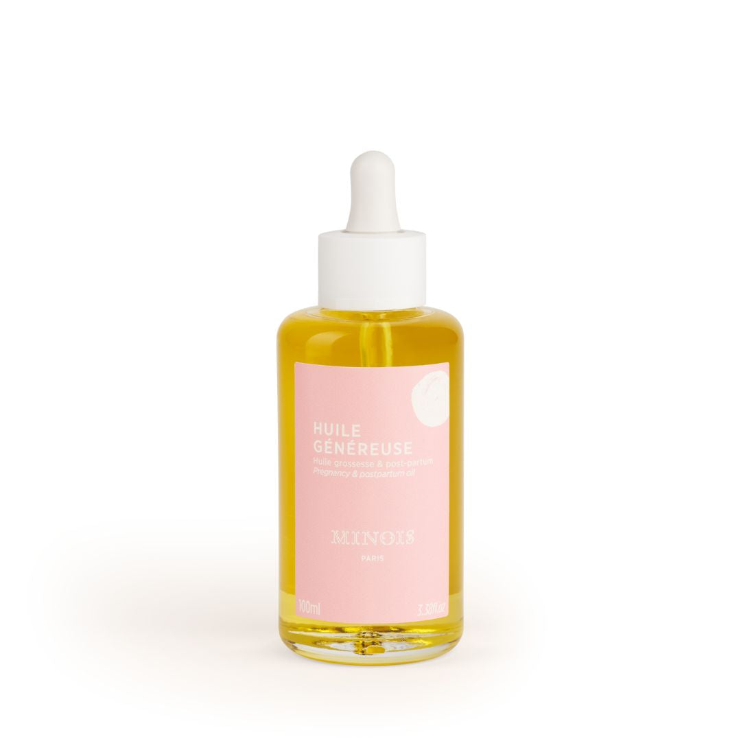 Minois Mama oil - Anti-stretch mark oil - All Natural Ingredients Skincare Default Title