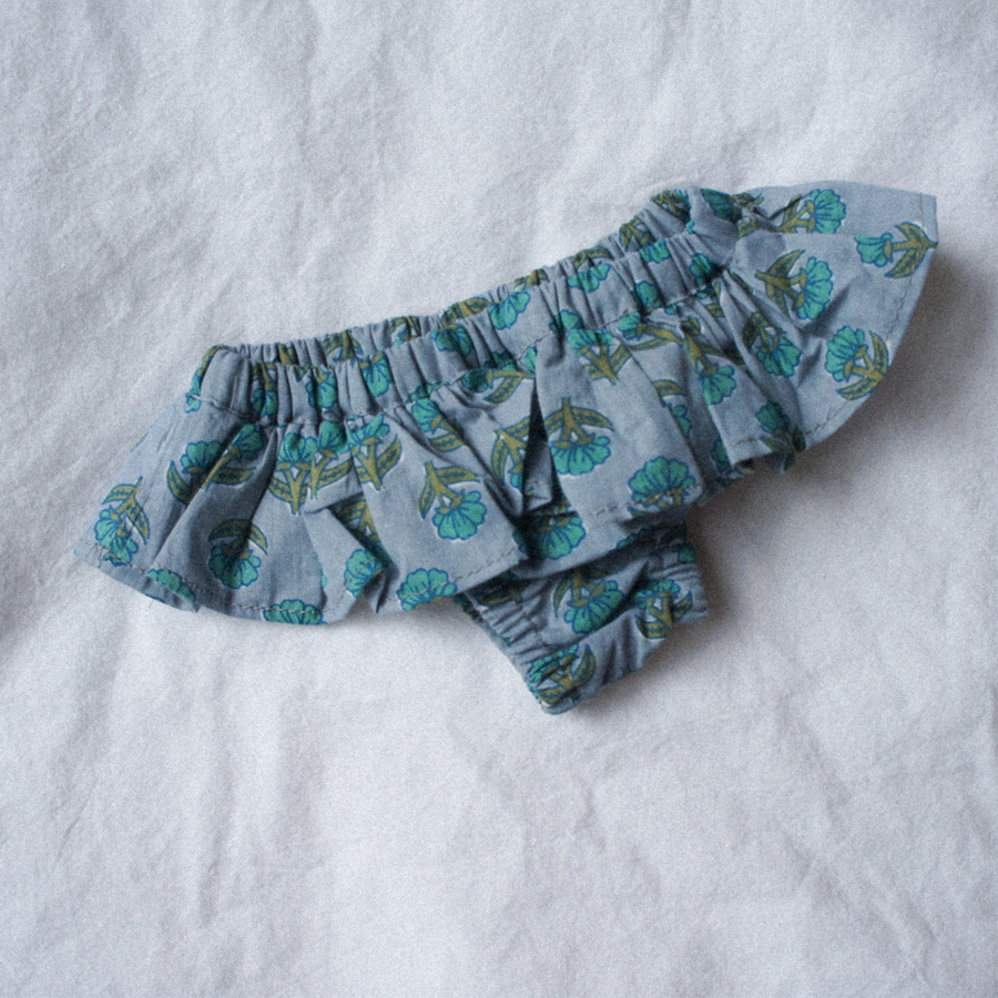 Pigu x Tothemoon ☾  - Bikini Bottom - Handmade in Kenya - 100% cotton